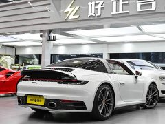 Porsche 911 Targa 4 3.0T - ფოტო 4