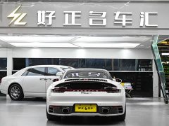 Porsche 911 Targa 4 3.0T - ფოტო 5