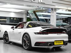 Porsche 911 Targa 4 3.0T - ფოტო 6