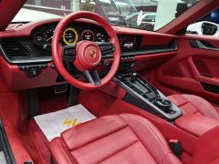 Porsche 911 Targa 4 3.0T - ფოტო 9
