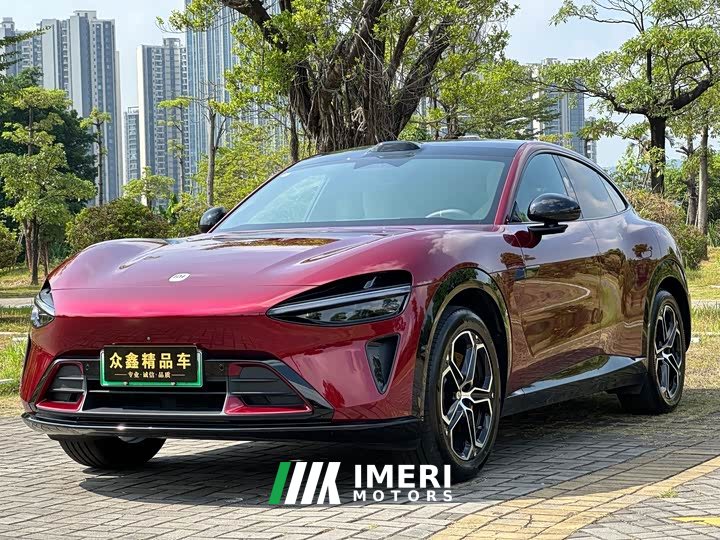 Xiaomi YU7 Rear-Wheel Drive Standard Edition - ავტომობილი ჩინეთიდან