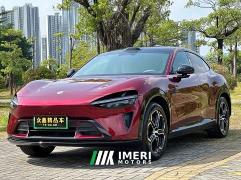 2026 Xiaomi YU7 Rear-Wheel Drive Standard Edition - ავტომობილი ჩინეთიდან