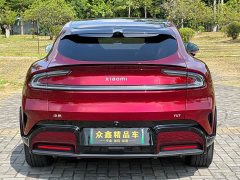 Xiaomi YU7 Rear-Wheel Drive Standard Edition - ფოტო 15