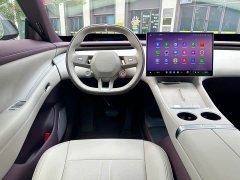 Xiaomi YU7 Rear-Wheel Drive Standard Edition - ფოტო 6