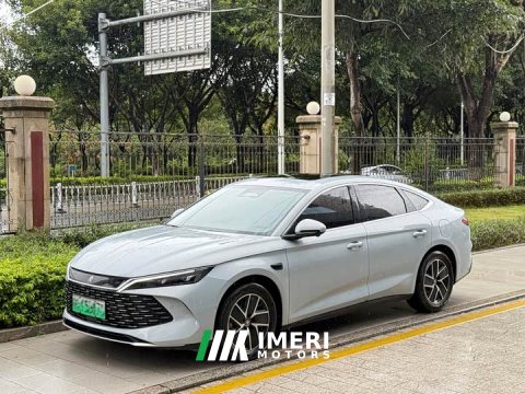 2025 BYD Qin L DM-i Smart Drive Edition 120KM Superior - ავტომობილი ჩინეთიდან