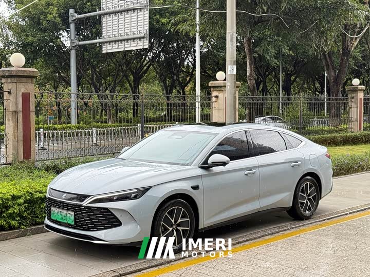 BYD Qin L DM-i Smart Drive Edition 120KM Superior