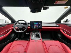 Xiaomi SU7 2024 Quad Motor Ultra-Long Range Advanced Autonomous Driving Max - ფოტო 8