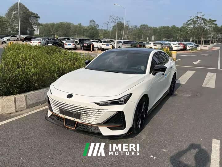 Changan UNI-V 2022 1.5T Sport Edition - ავტომობილი ჩინეთიდან