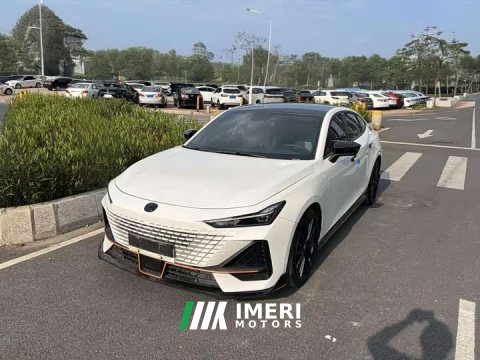 2023 Changan UNI-V 2022 1.5T Sport Edition - ავტომობილი ჩინეთიდან