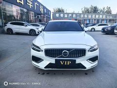 Volvo S60 B4 Smart Luxury Edition - ფოტო 1