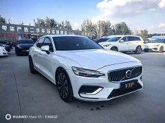 Volvo S60 B4 Smart Luxury Edition - ფოტო 2