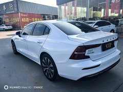 Volvo S60 B4 Smart Luxury Edition - ფოტო 7