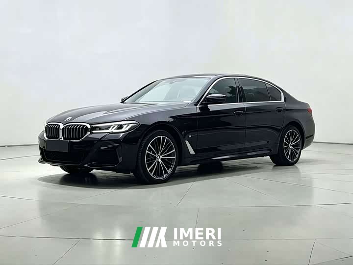 BMW 5 Series 530Li Premier M Sport Package - ავტომობილი ჩინეთიდან