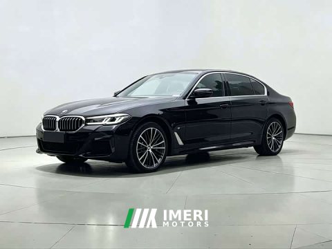 2023 BMW 5 Series 530Li Premier M Sport Package - ავტომობილი ჩინეთიდან