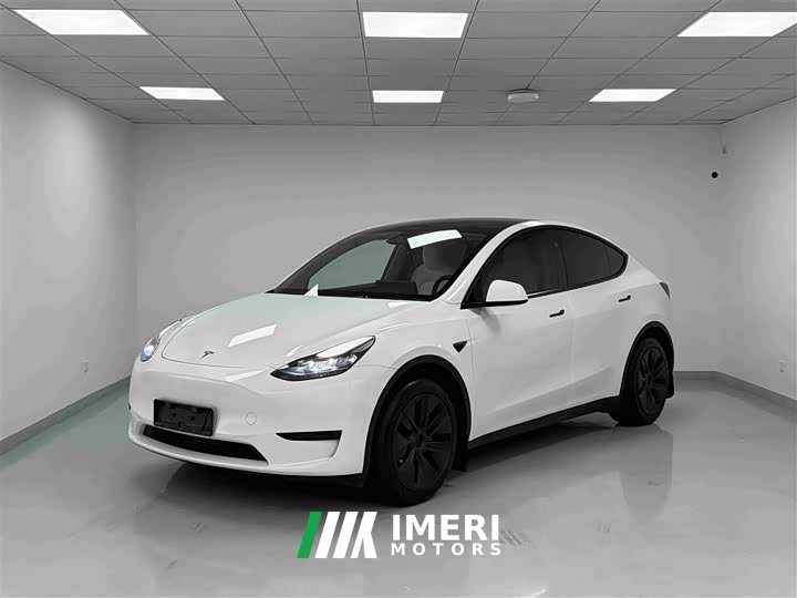 Tesla Model Y Rear-Wheel Drive - ავტომობილი ჩინეთიდან