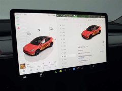 Tesla Model Y Rear-Wheel Drive - ფოტო 11