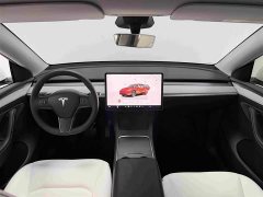 Tesla Model Y Rear-Wheel Drive - ფოტო 6