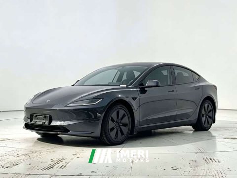 2025 Tesla Model 3 Rear-Wheel Drive - ავტომობილი ჩინეთიდან