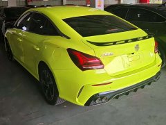 SAIC MG5 Scorpio 1.5T Luxury - ფოტო 4