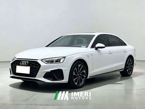 2023 Audi A4L 40 TFSI Luxury Dynamic - ავტომობილი ჩინეთიდან
