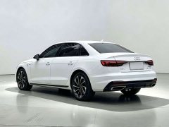 Audi A4L 40 TFSI Luxury Dynamic - ფოტო 12