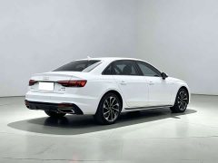 Audi A4L 40 TFSI Luxury Dynamic - ფოტო 13
