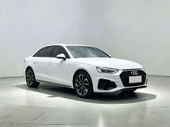 Audi A4L 40 TFSI Luxury Dynamic - ფოტო 3