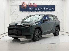 Toyota RAV4 2.0L FWD Luxury - ფოტო 1