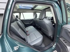 Toyota RAV4 2.0L FWD Luxury - ფოტო 19