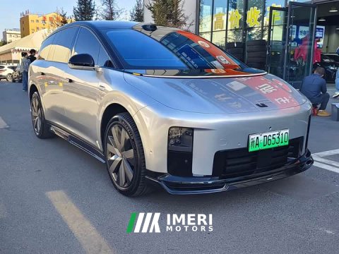 2025 Li Auto i8 Standard Edition - ავტომობილი ჩინეთიდან