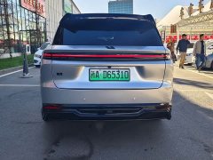 Li Auto i8 Standard Edition - ფოტო 8