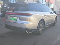 Li Auto i8 Standard Edition - ფოტო 9