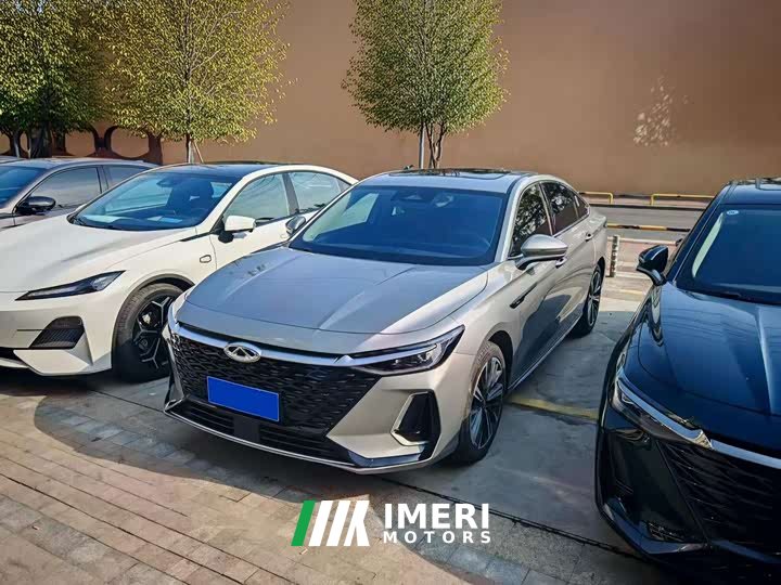Chery Arrizo 8 1.6T DCT Smart