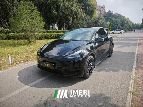 2022 Tesla Model Y Long Range All-Wheel Drive - ავტომობილი ჩინეთიდან