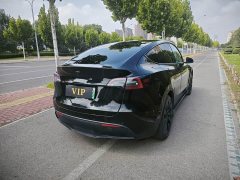 Tesla Model Y Long Range All-Wheel Drive - ფოტო 10