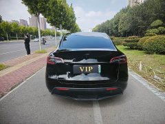 Tesla Model Y Long Range All-Wheel Drive - ფოტო 11