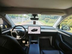 Tesla Model Y Long Range All-Wheel Drive - ფოტო 6