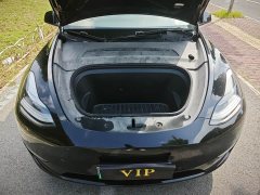 Tesla Model Y Long Range All-Wheel Drive - ფოტო 8