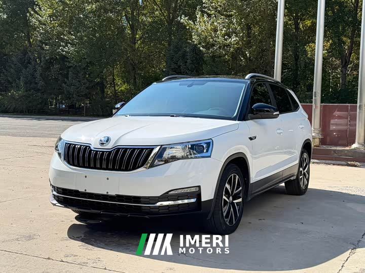 Skoda Kamiq 1.5L Automatic Comfort Edition