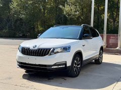 Skoda Kamiq 1.5L Automatic Comfort Edition - ფოტო 1