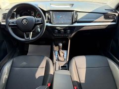 Skoda Kamiq 1.5L Automatic Comfort Edition - ფოტო 19