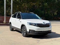Skoda Kamiq 1.5L Automatic Comfort Edition - ფოტო 3