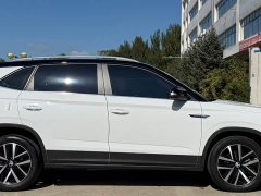 Skoda Kamiq 1.5L Automatic Comfort Edition - ფოტო 4