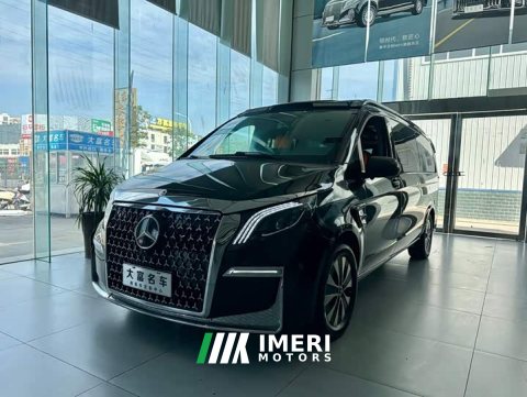 2024 Mercedes-Benz Vito 2023 2.0T Elite 7-Seater - ავტომობილი ჩინეთიდან