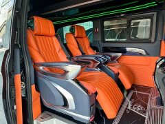 Mercedes-Benz Vito 2023 2.0T Elite 7-Seater - ფოტო 14