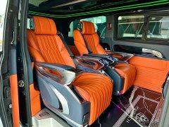 Mercedes-Benz Vito 2023 2.0T Elite 7-Seater - ფოტო 16