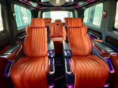 Mercedes-Benz Vito 2023 2.0T Elite 7-Seater - ფოტო 17