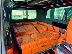 Mercedes-Benz Vito 2023 2.0T Elite 7-Seater - ფოტო 18