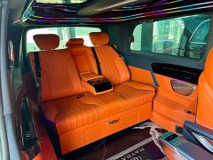 Mercedes-Benz Vito 2023 2.0T Elite 7-Seater - ფოტო 19