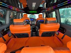 Mercedes-Benz Vito 2023 2.0T Elite 7-Seater - ფოტო 20